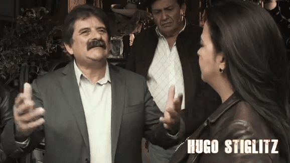 <i>Debuta</i> edil de Jalisco en <i>peli</i> sobre el narco