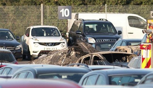 Familiares de Osama bin Laden mueren en accidente aéreo en Inglaterra
