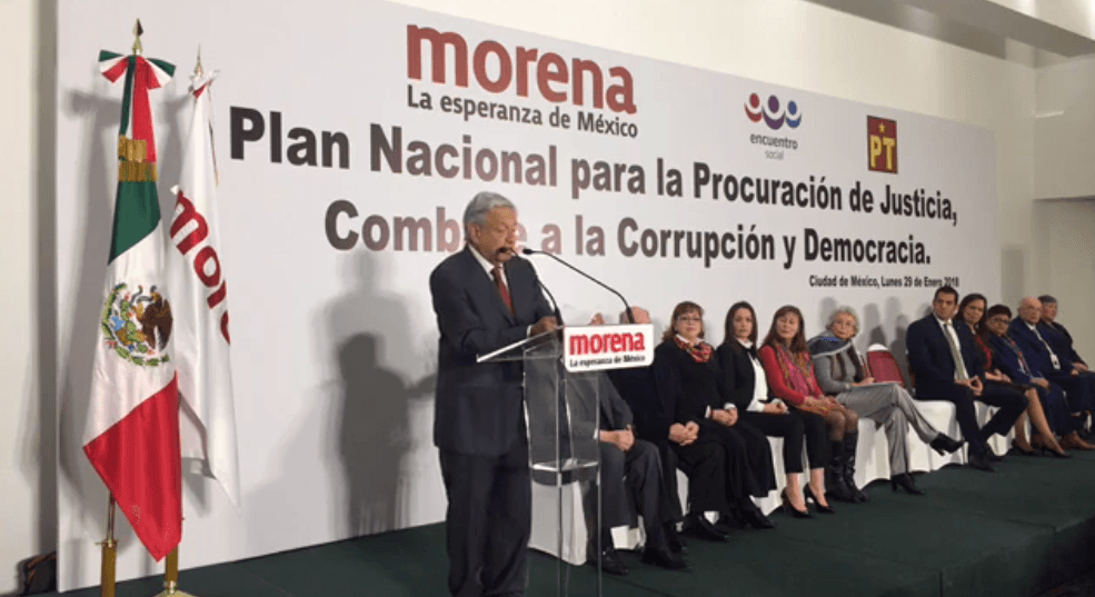 Académicos y excolaboradores de su gobierno en CDMX, los propuestos por AMLO para Fiscalías
