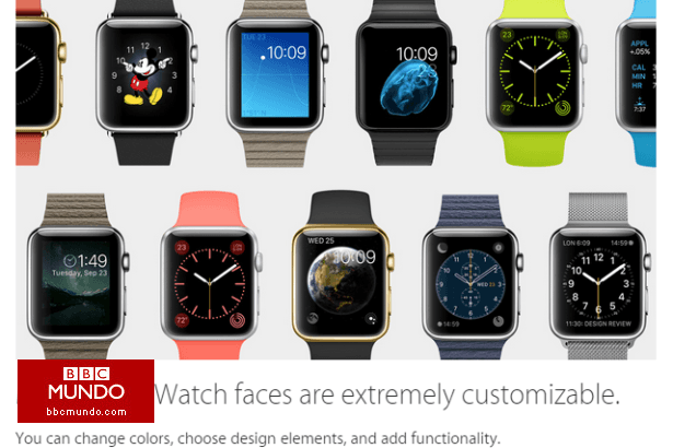 Las tres principales críticas que se le hacen al Watch de Apple