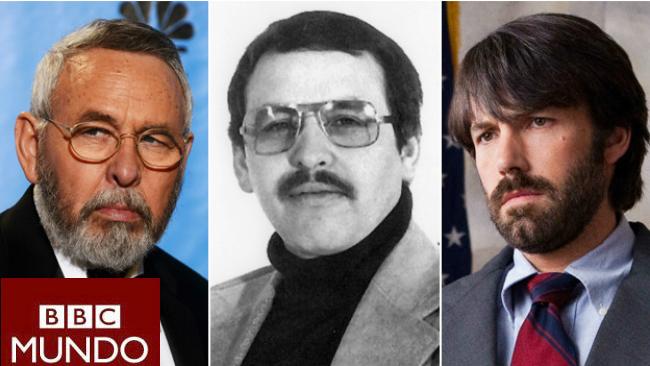 El verdadero espía de “Argo” cuenta su increíble historia