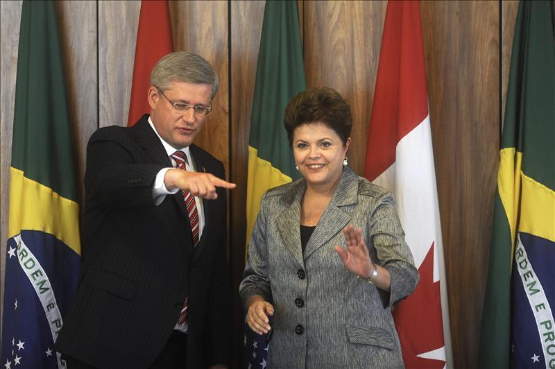 Brasil supera a México como el país de mejor imagen en Canadá