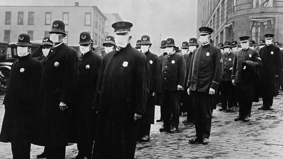 3 lecciones que dejó el peor brote de influenza de la historia: la pandemia de gripe española de hace 100 años
