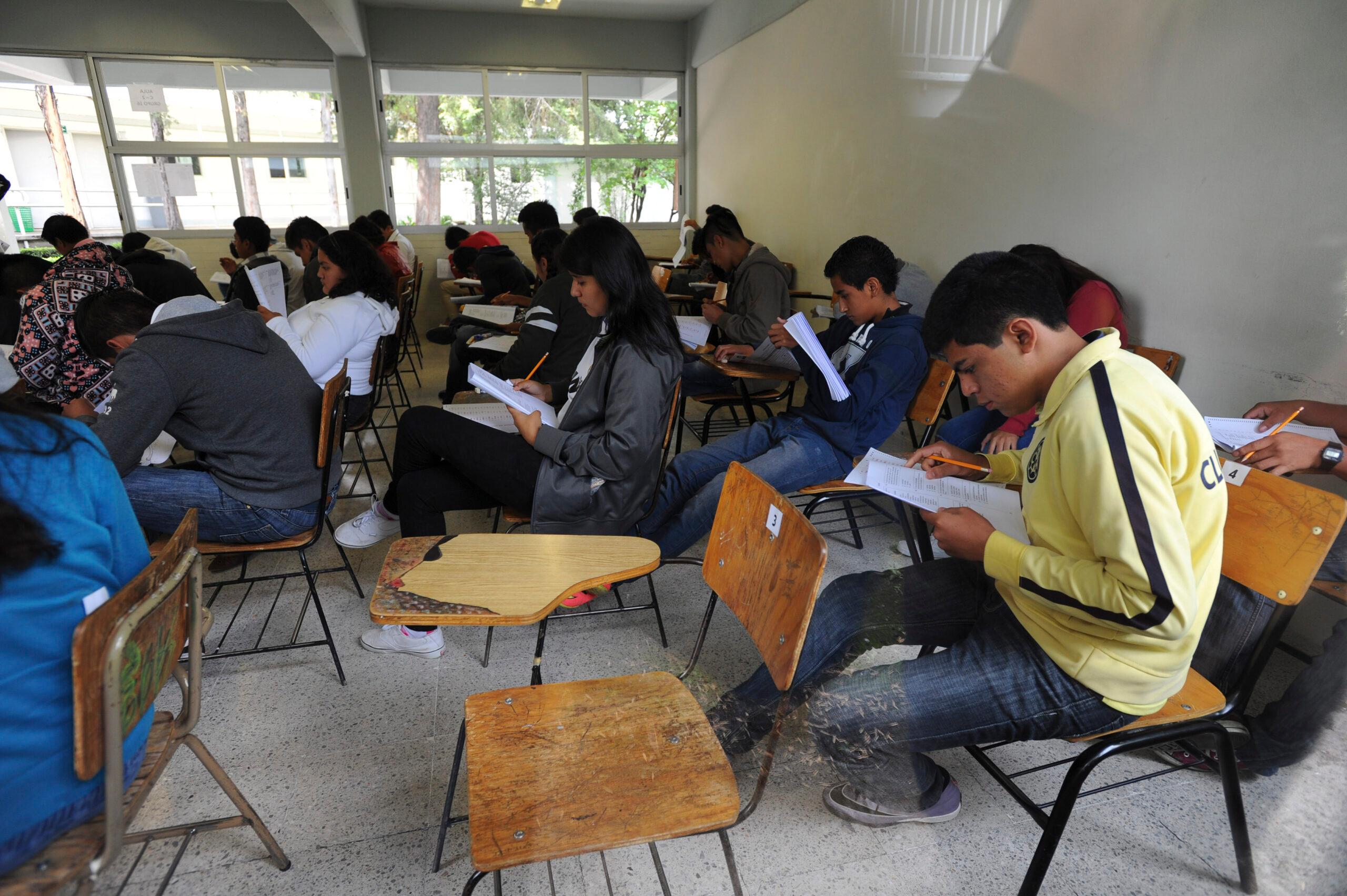 Publican en línea resultados del examen de Comipems para bachillerato