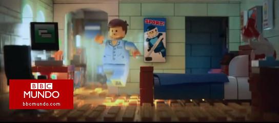 Los Lego que no gustan a la derecha de EU