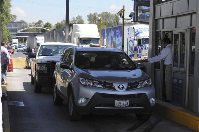 A partir del 1 de noviembre, usuarios podrán elegir el <i>tag</i> que quieran para todas las autopistas