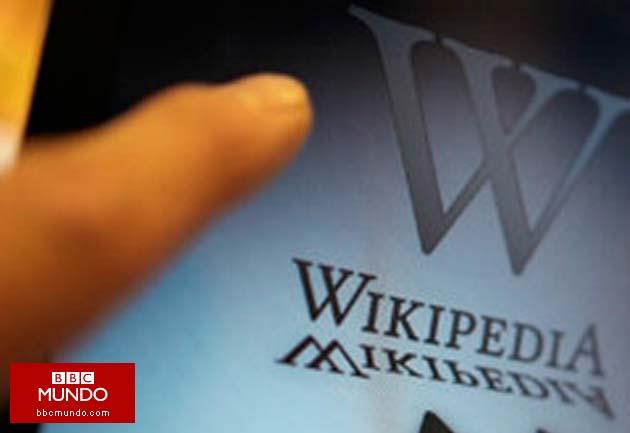 Las guerras de Wikipedia