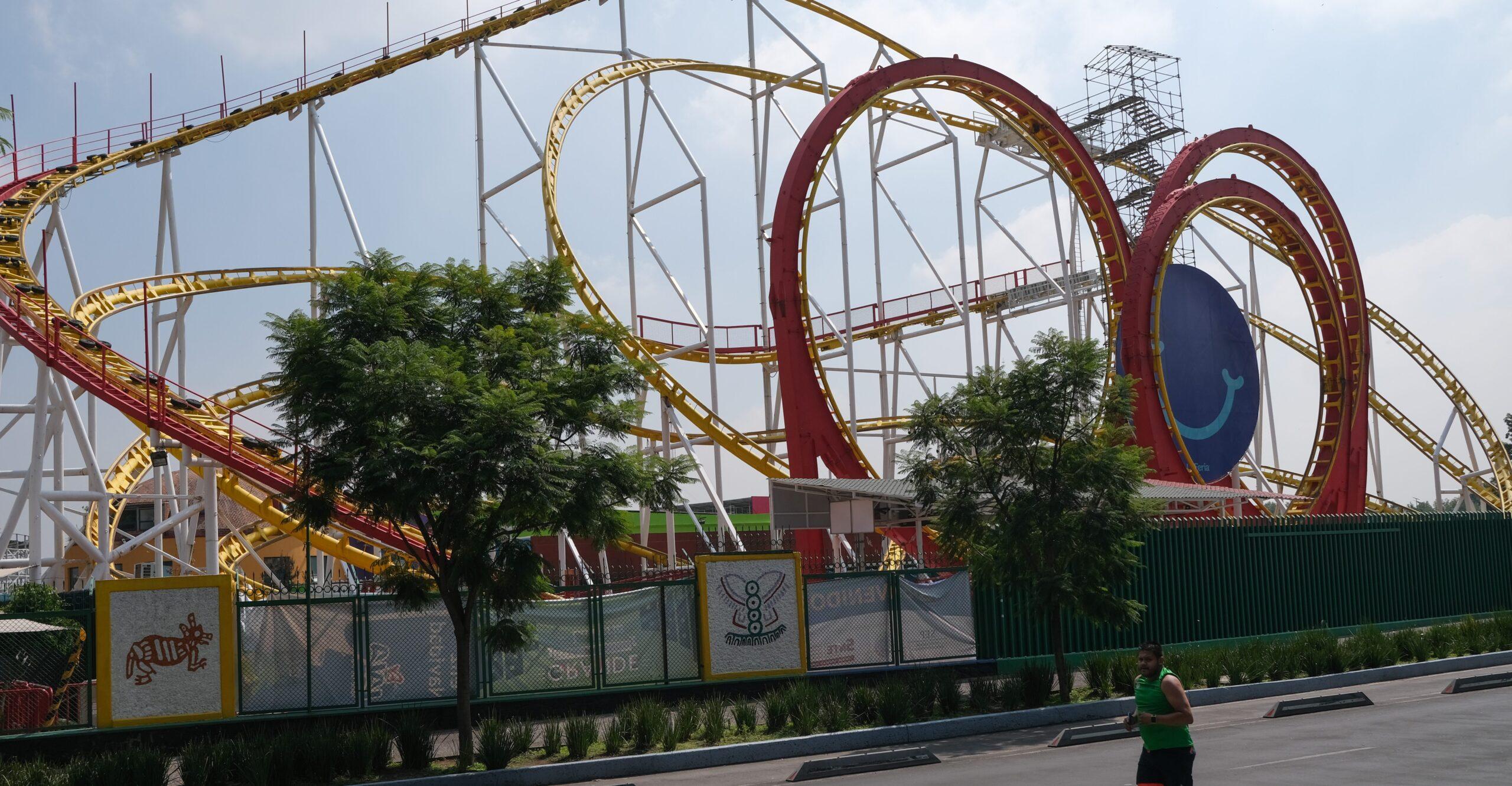 Vinculan a proceso a tres mecánicos y un supervisor involucrados en el accidente de la Feria de Chapultepec