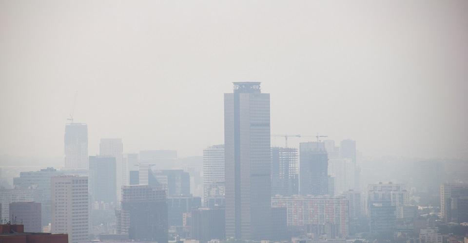 Suspenden la contingencia ambiental en el Valle de México