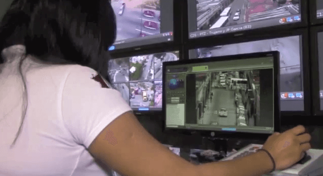 Los policías sordomudos que vigilan Oaxaca