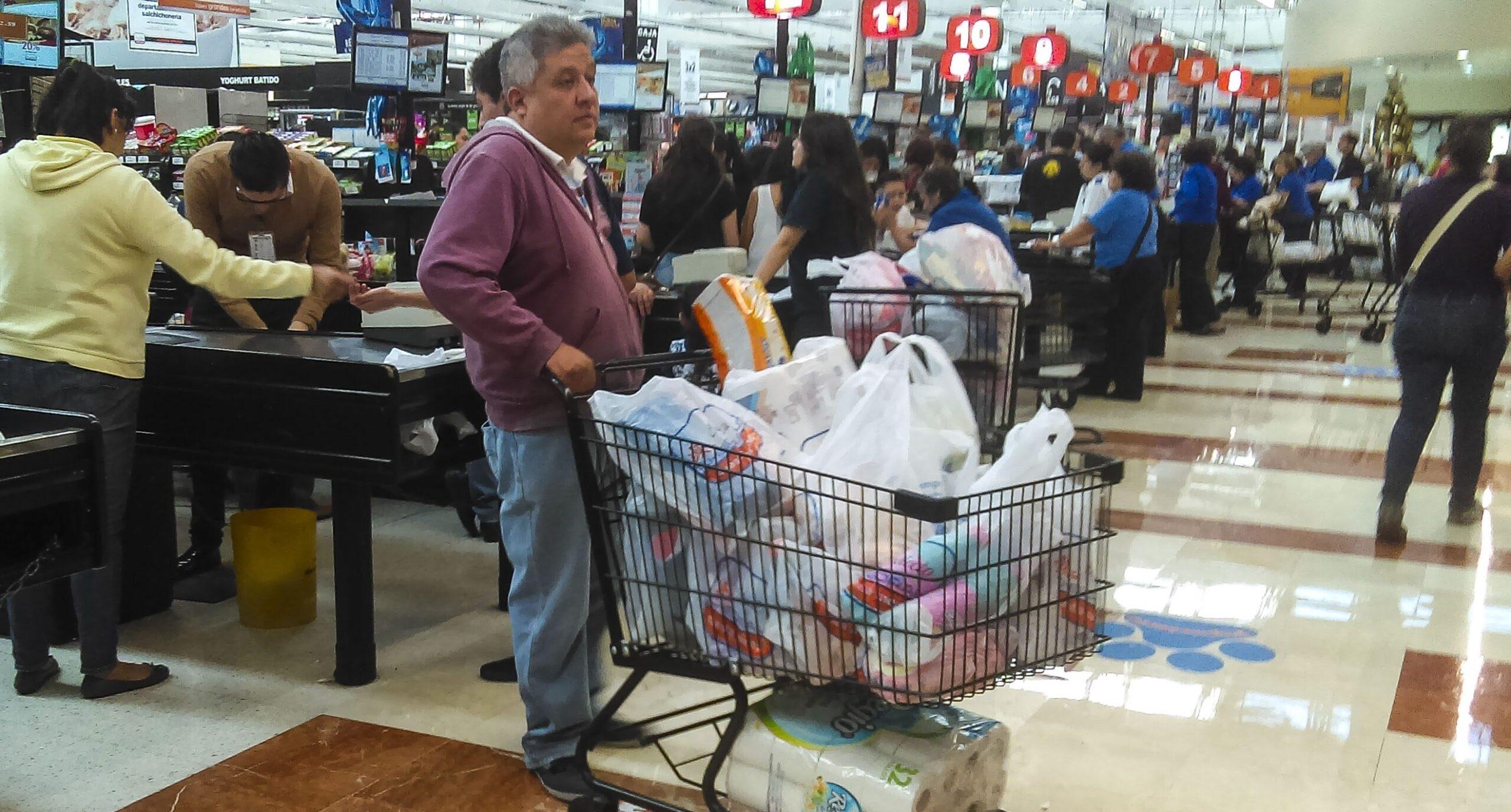#SemáforoEconómico: El consumo privado tiene el crecimiento más bajo desde 2019