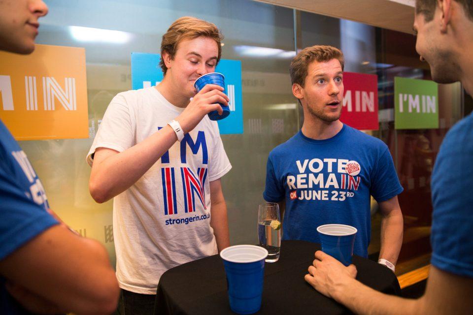 Brexit: Se mantiene el suspenso, pero la permanencia en la Unión Europea lleva la ventaja