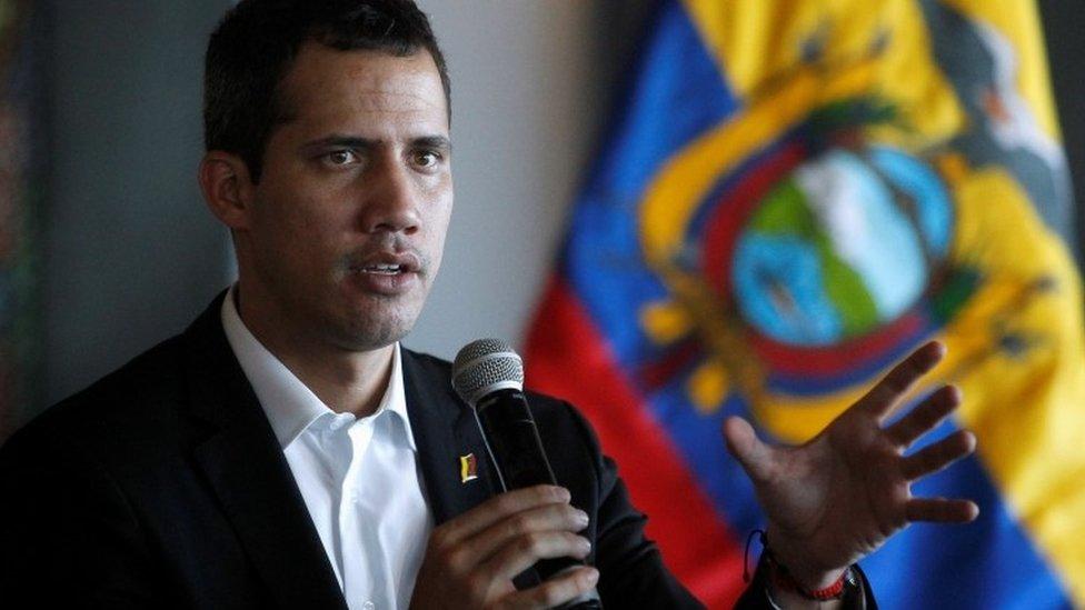 Crisis en Venezuela: por qué el anunciado regreso de Juan Guaidó es un reto para Maduro y para la oposición