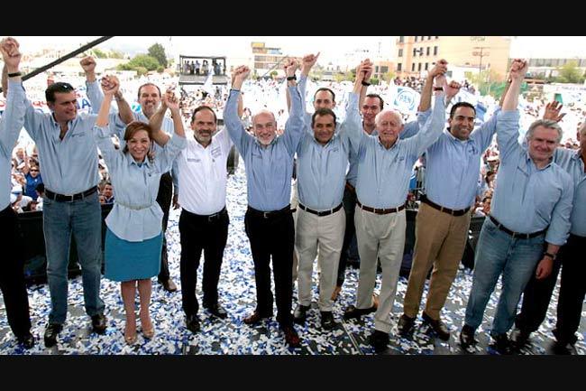 PAN, sin consenso para <br>elección de candidato presidencial