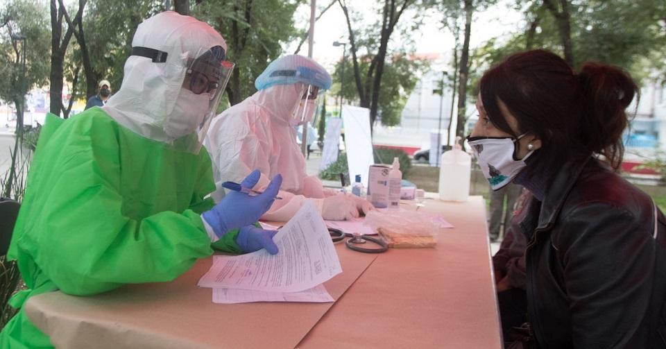 Con 485 muertes más, México rebasa los 45 mil decesos por COVID