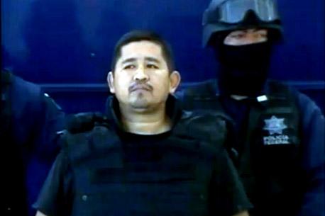 Detienen a presunto líder del cártel de Acapulco