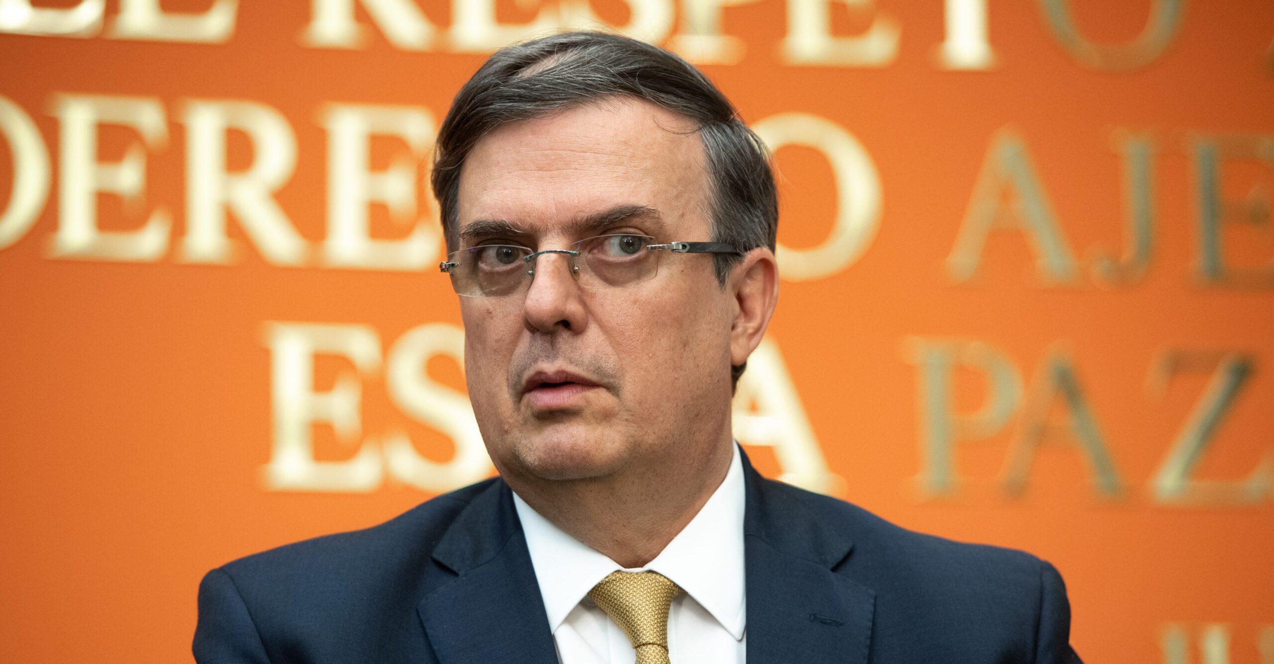 Suspenso en Washington: Ebrard ve “avances” pero aún no hay acuerdo