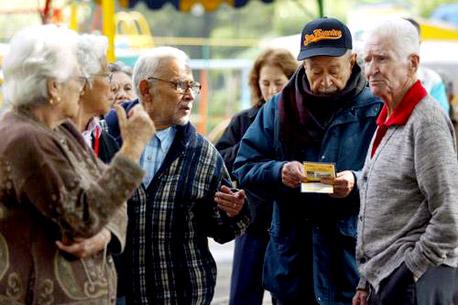 Sistema de pensiones en México sólo cubre a 40 % de los trabajadores