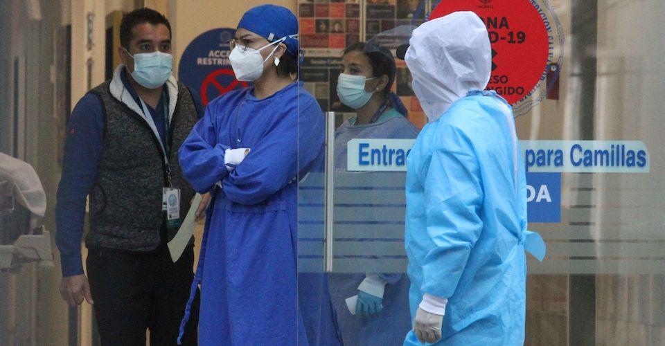 México registra 1,328 muertes más por COVID y más de 11 mil casos nuevos