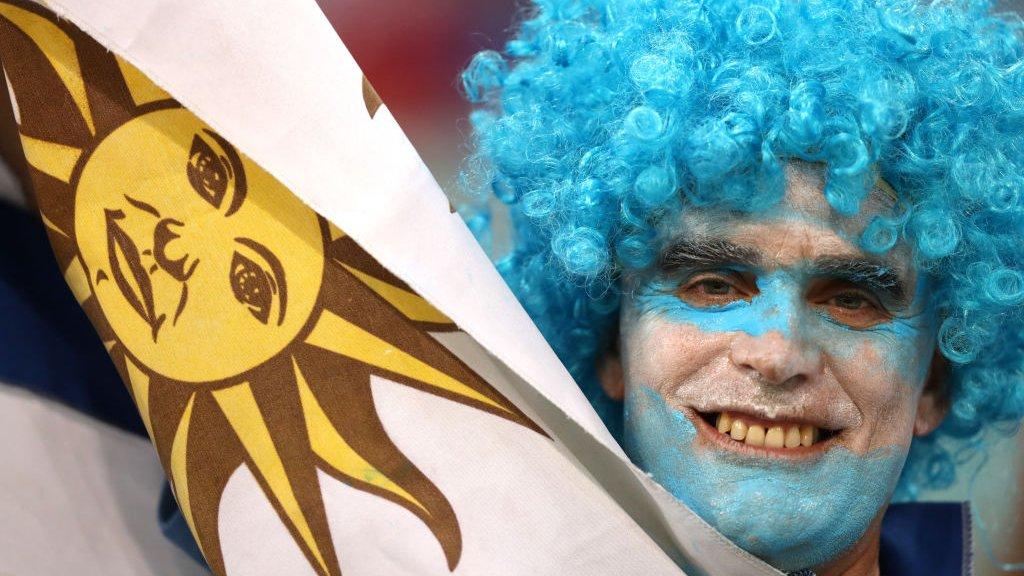URUGUAY 0-0 PORTUGAL: comienza el segundo duelo de los octavos de final en Rusia 2018. Te lo contamos en BBC Mundo
