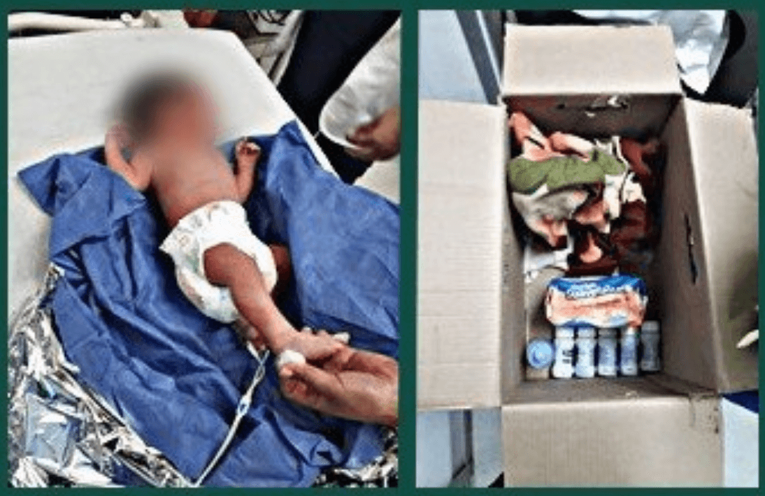 En 24 horas, abandonan a tres recién nacidos en calles de la CDMX