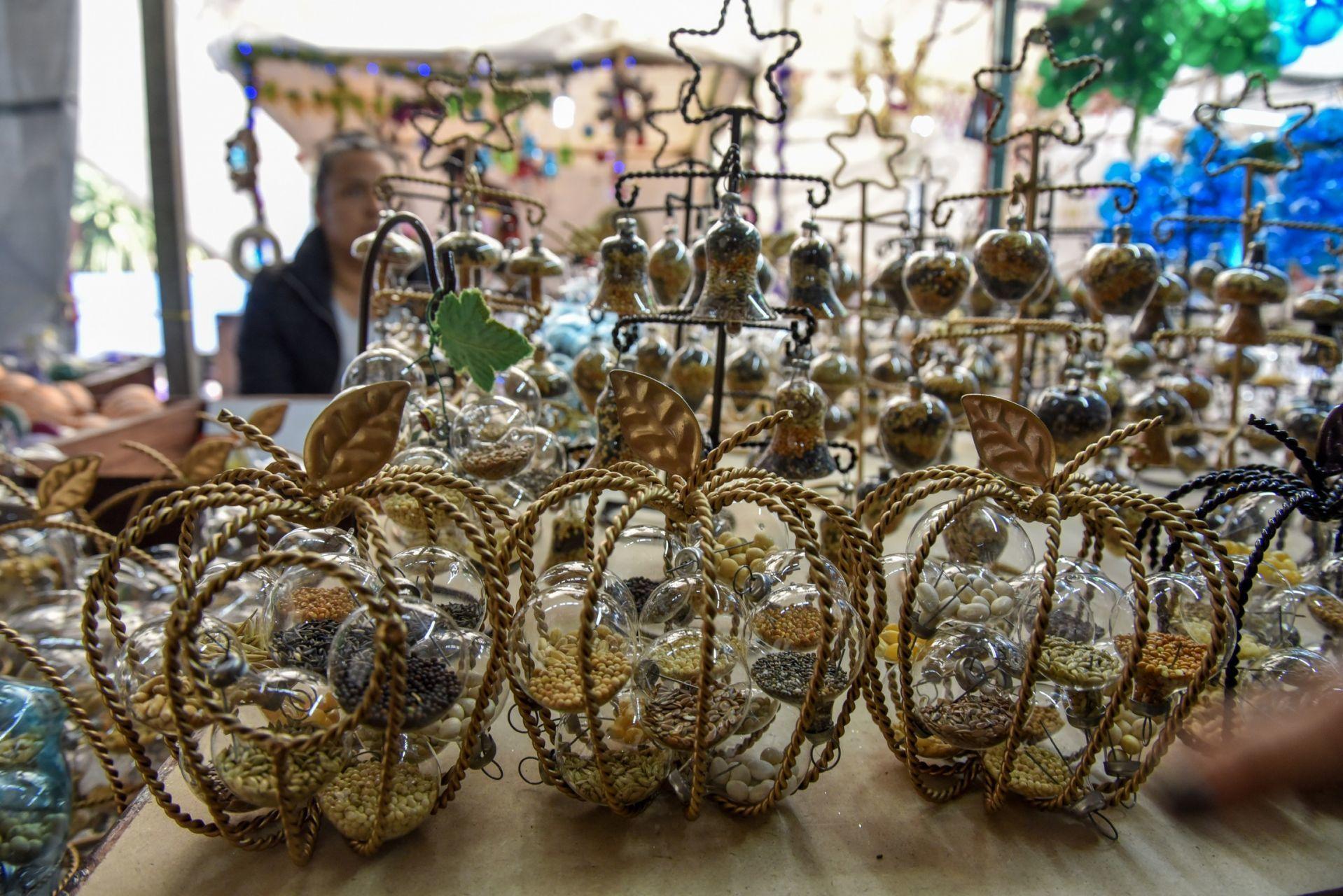 *Tlalpujahua, la otra casa de las esferas navideñas* en México