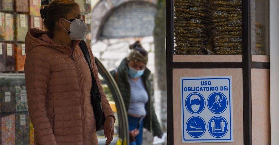 Quinta ola de COVID: México suma 8 mil 548 casos y 71 fallecimientos