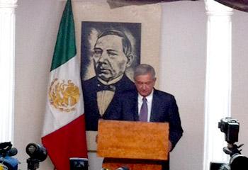 El arranque de campañas en video