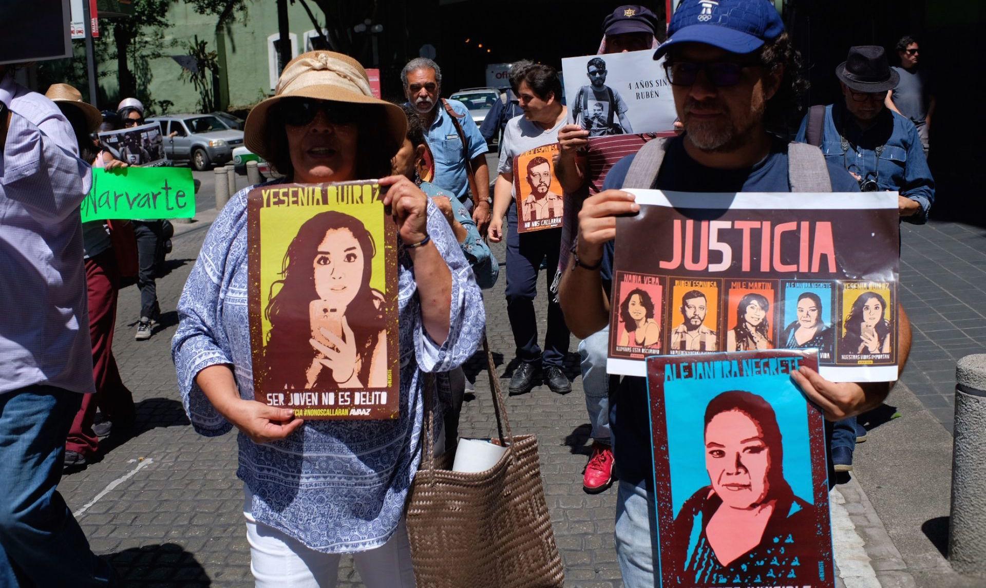 Caso Narvarte: a casi 7 años, revelan que hay más implicados que no fueron investigados