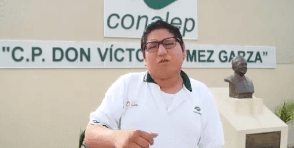 Así suena el rap del Conalep