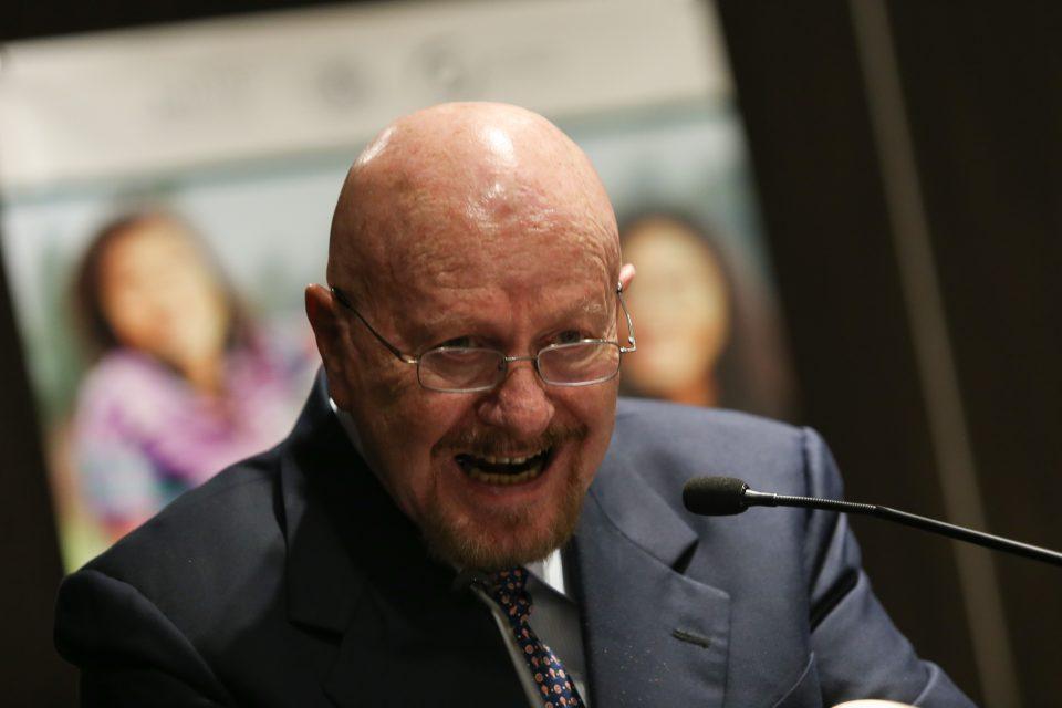 Mondragón y Kalb se integra al equipo de López Obrador como asesor en seguridad