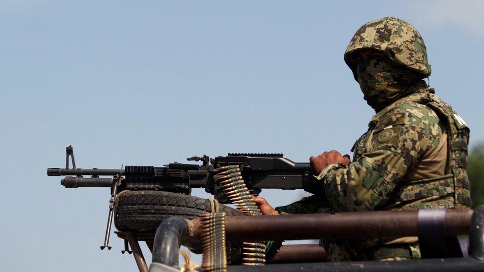 Tamaulipas: la zona silenciada de México para la que la ONU exige la atención del gobierno