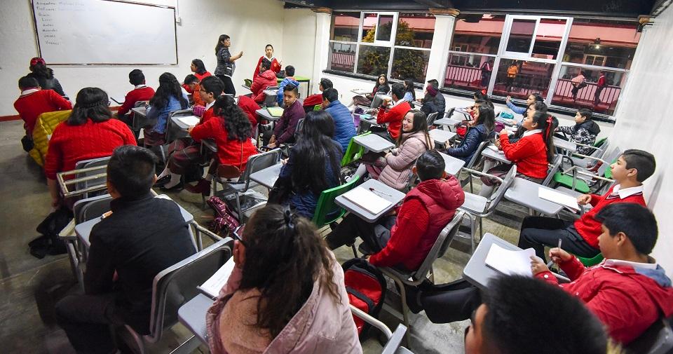 Gobierno plantea recorte de 21 mmdp a programas educativos y en cambio aumentar entrega directa de dinero