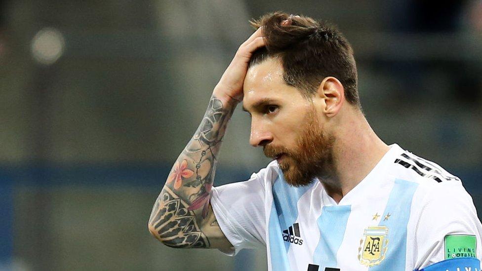 Rusia 2018: el veredicto de la BBC sobre la goleada de Croacia que deja a Argentina al borde de la eliminación