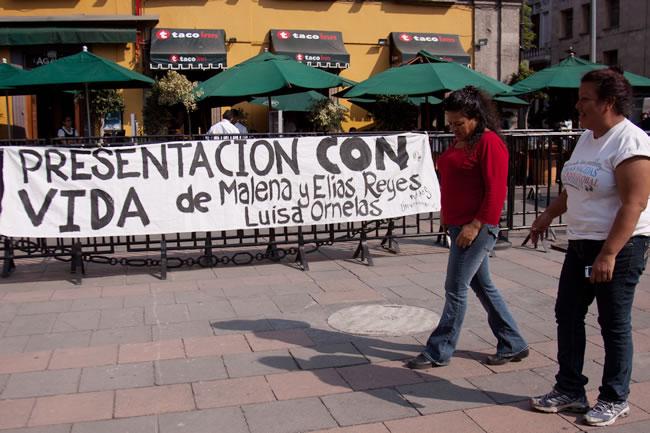 En México no se investigan crímenes contra activistas: HRW