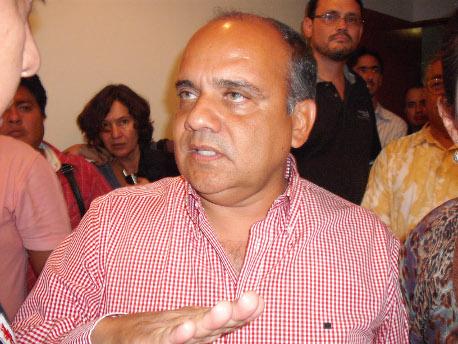 Gobierno de Acapulco denuncia a Añorve