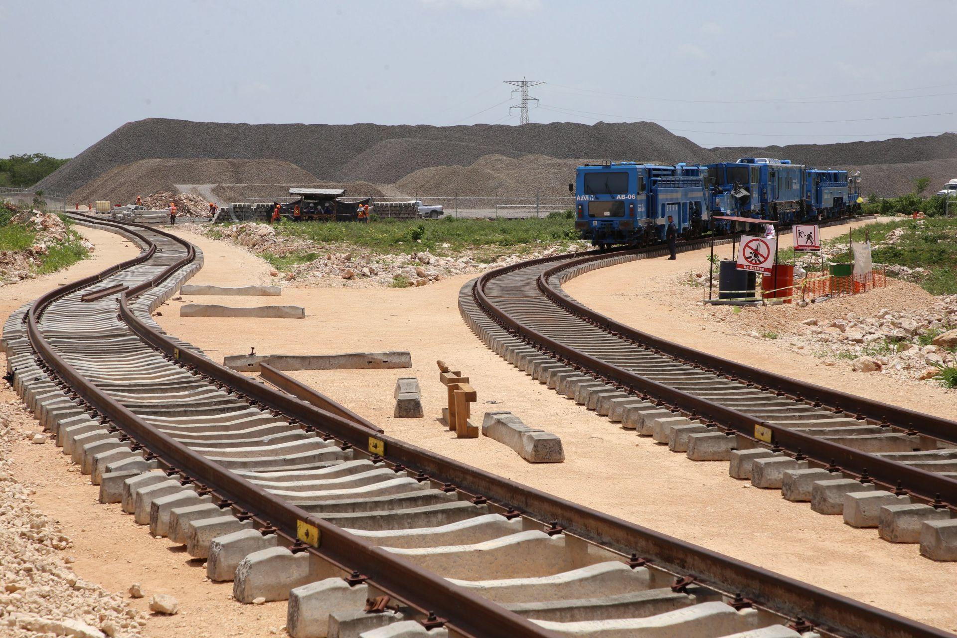 Tren Maya sin suspensiones: Fonatur dice que ya se revocaron todas las del Tramo 5
