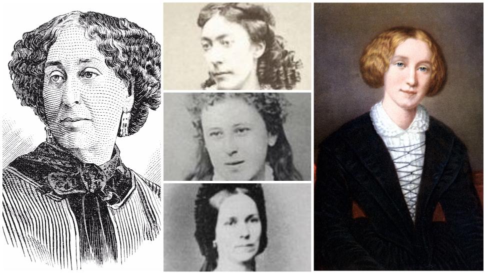 Las escritoras que tuvieron que usar pseudónimos masculinos y ahora serán leídas con sus nombres verdaderos