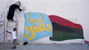 UE plantea sanciones al gobierno de Libia