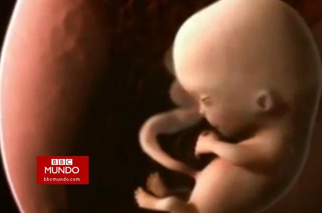 Niña chilena reactiva debate sobre el embarazo infantil