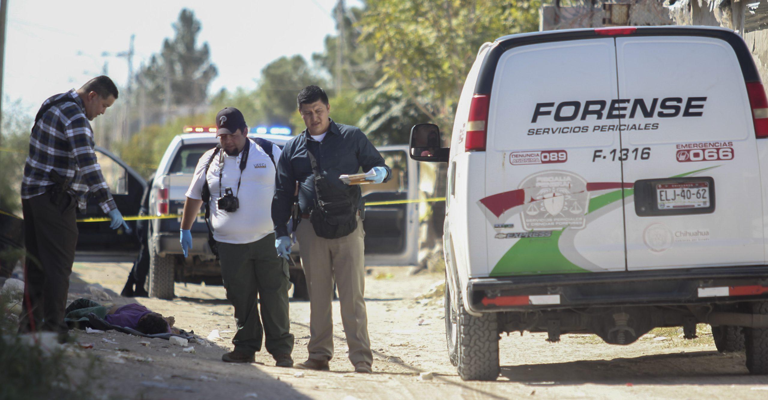 Veracruz, Michoacán y Colima, los estados con el mayor aumento de homicidios en 2016