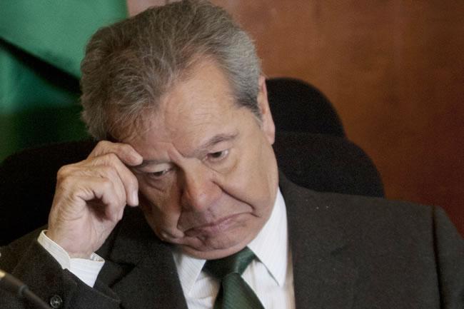 Muñoz Ledo, la Ciudad de México, la izquierda… y <i>Oscar</i> Maria Rilke