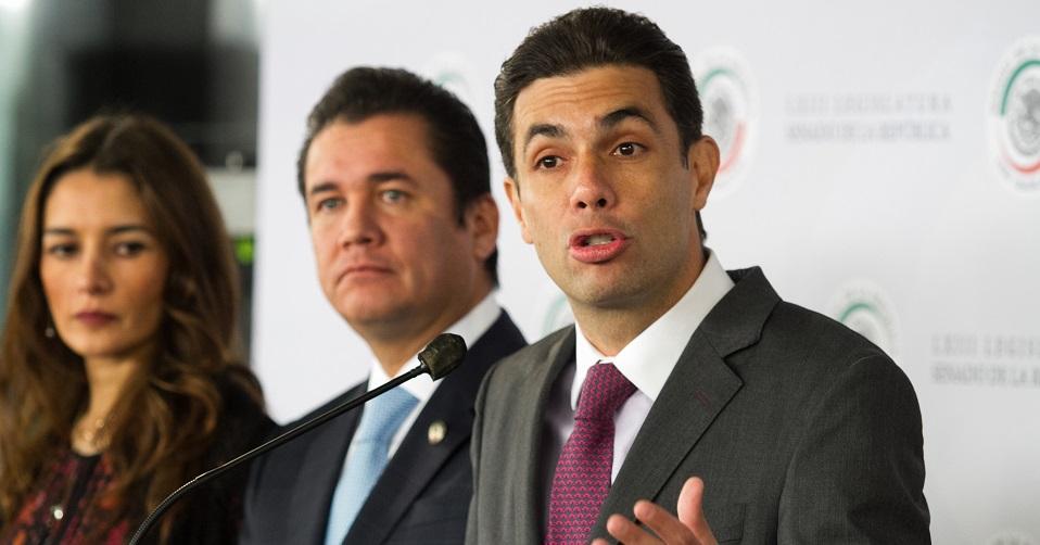 AMLO merece el apoyo de todos, el cambio es para mejorar: coordinador del PVEM en San Lázaro