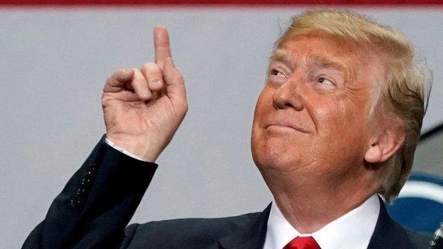 Cuánto crédito merece Donald Trump por las buenas cifras de la economía de EE.UU., que crece al ritmo más acelerado desde 2014