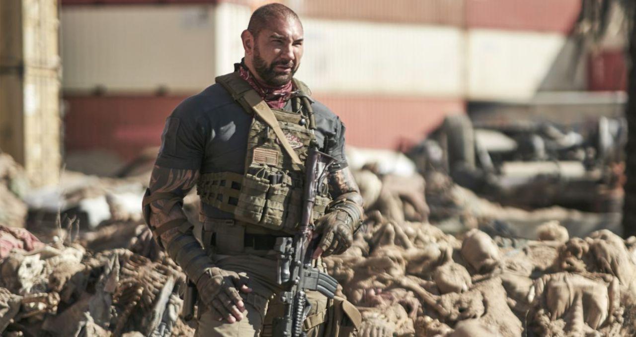Zombies, violencia y buenos personajes: *esto dice la crítica sobre ‘Army of the Dead’*