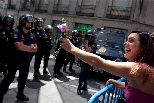 El movimiento “15-M” se prepara para volver