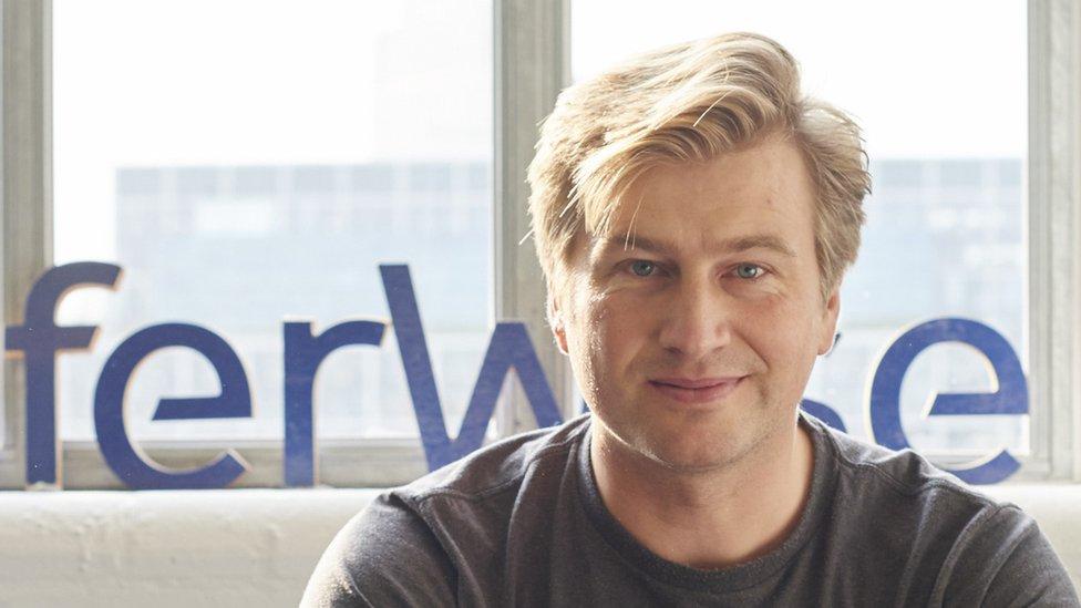 TransferWise: el “estúpido error” que generó un negocio de US$1.500 millones