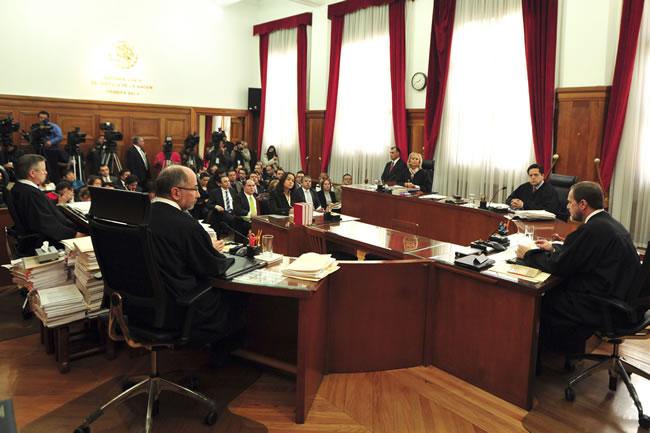 El Debido Proceso, explicado por la SCJN