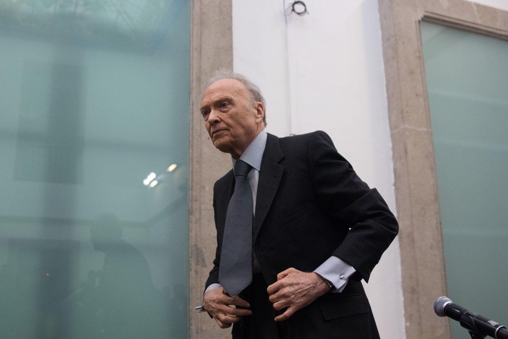 Organizaciones piden destitución del fiscal Gertz Manero por “pobre desempeño”