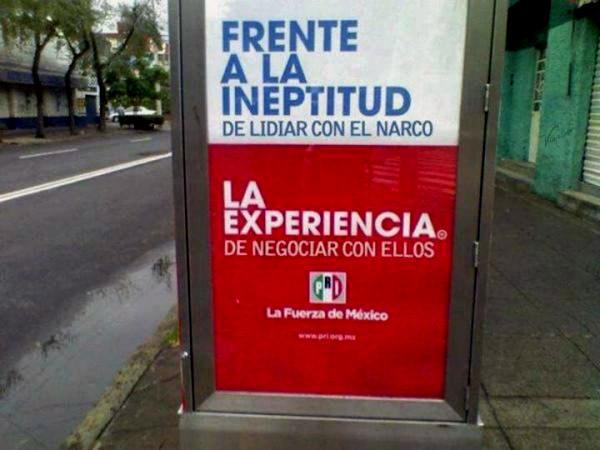 Responde PRD al PRI: “La izquierda no necesita recurrir a la guerra sucia”